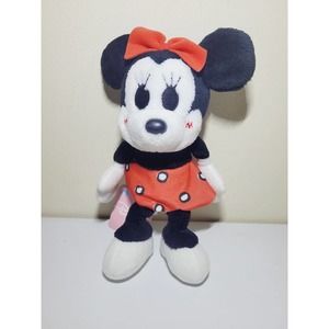 Rare Japan Minnie Mouse Plush
